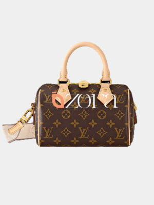 LOUIS VUITTON スピーディ･バンドリエール