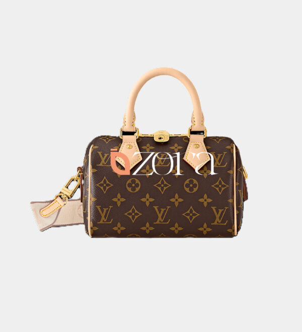 LOUIS VUITTON スピーディ･バンドリエール