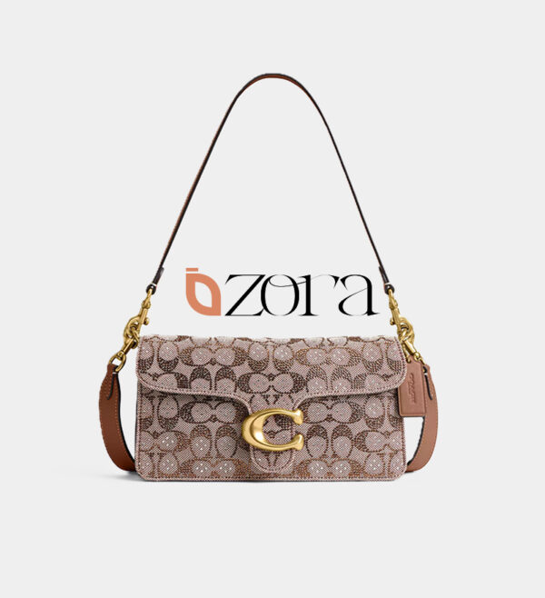 COACH タビー ショルダー バッグ 26