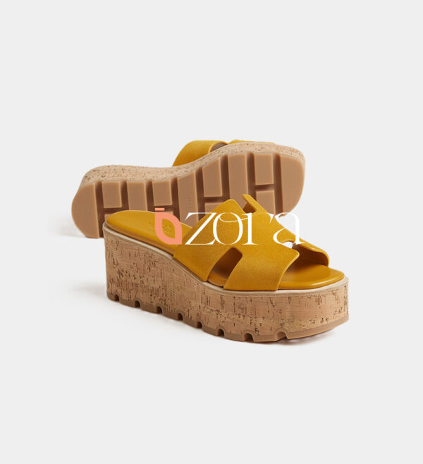 HERMES サンダル 《エズ》 30