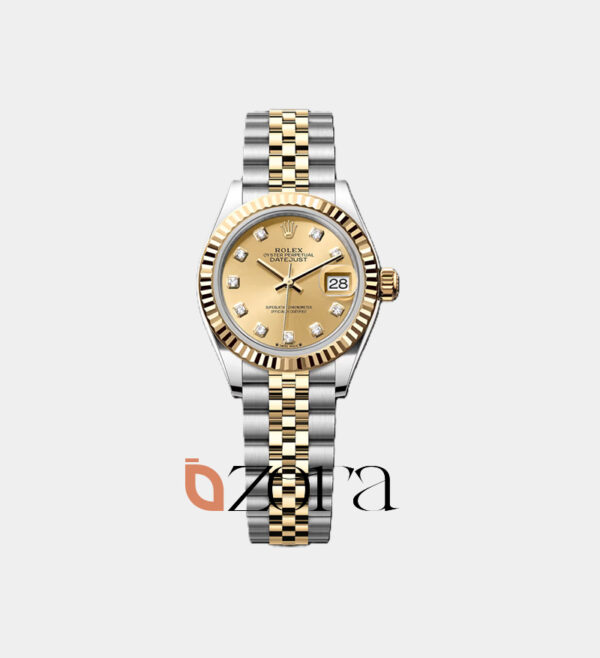 Rolex レディ デイトジャスト